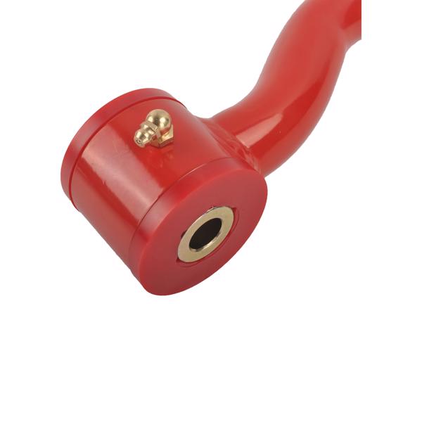 控制臂 Fit For 2007-2014 GM SUV Suburban Tahoe Adjustable Rear Upper Control Arms Red MT042063（禁售亚马逊 & TEMU）(不支持无理由退货)-5