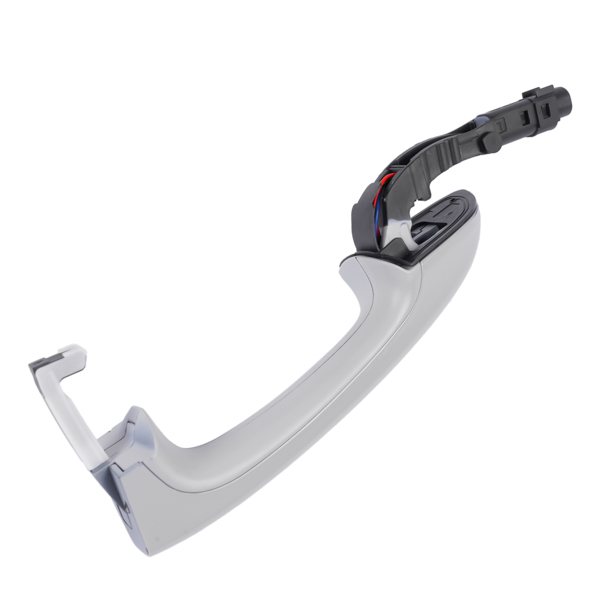 门拉手 Left Side Exterior Door Handle Replacement for Porsche Cayenne 3.6L V6 4.8L V8 2011-2018 95853120501G2X 95853120502G2X-6