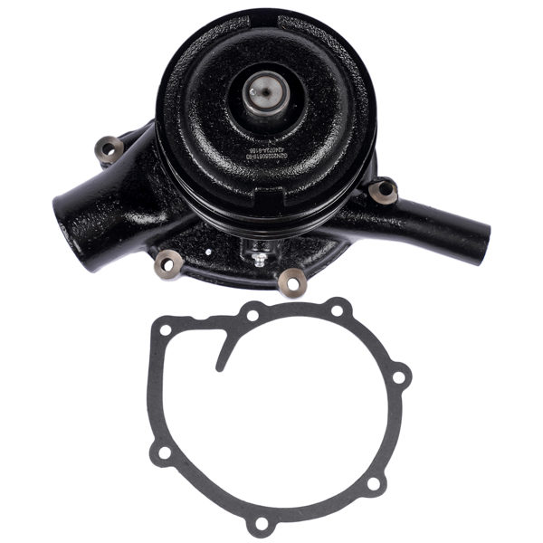 水泵 ME996800 Water Pump Replacement for Mitsubishi Forklift FD100 FD150 W/6D16 Engine ME993748-2