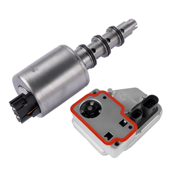 控制模块 Rear Differential 4 Motion Controller+Pressure Regulating Valve Kit Replacement for VW Golf-5