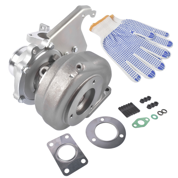 涡轮增压器 Turbocharger GT3063KLV Replacement for 2006 Hino Dutro N04C 4.0L 765870-0006 765870-0007-4