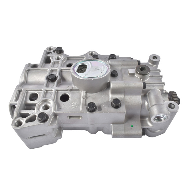 平衡轴机油泵 19-Tooth Engine Balance Shaft Oil Pump Assembly Fits For Hyundai Sonata Tucson Kia Sportage 2.4L L4 2017-2021-1