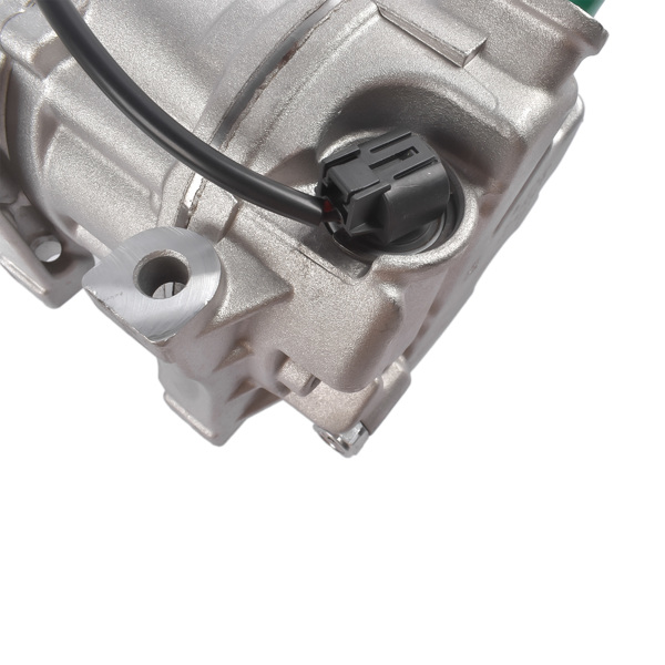 空调压缩机 A/C Compressor with Clutch VS18E Fits for Kia Sedona 3.3L V6 2015-2021 97701A9000 97701C6800 97701C6850 CO29208C-8