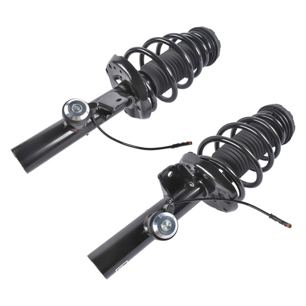 减震器 2Pcs Front Shock Struts Assembly Real Time Damping Fit for Buick Regal GS 2012-2017 13328351 13328352-8