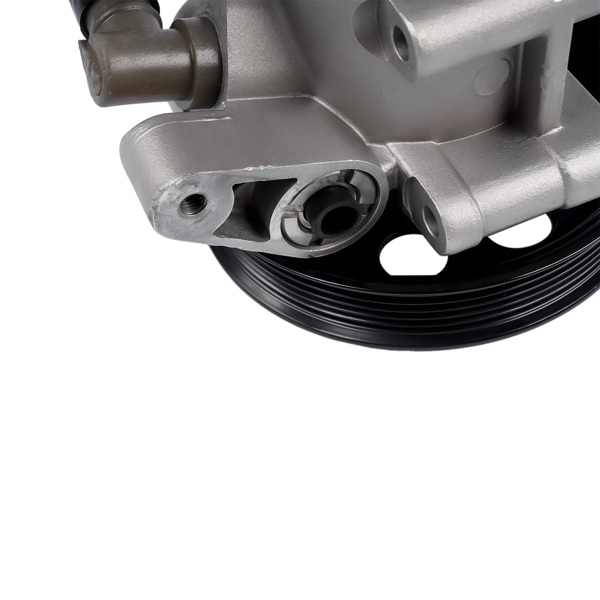 转向助力泵 96-5205 Power Steering Pump w/ Pulley Replacement for Ford F-150 6.2L V8 2011-2014 7696955159 7120192-8