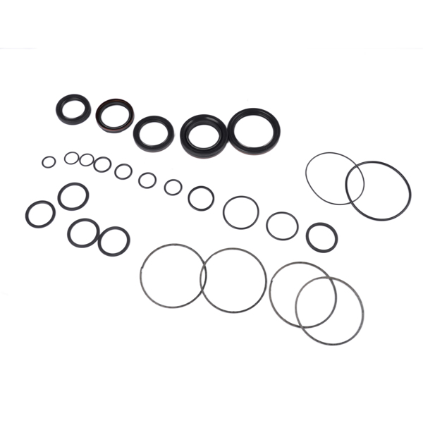 变速箱阀体大修包 7 Speed DSG Transmission Master Rebuild Kit Clutch Plates Replacement for Audi A4 A5 A6 A7 Q5 Porsche Macan 2008-2016 2.0L 3.0L 3.2L 4.2L 0B5 DL501-7