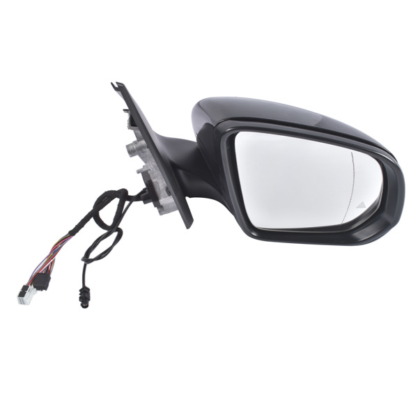 后视镜 Right Power View Mirror with Blind Spot Heated 1678109201 Fits for Mercedes GLE350 GLE450 GLE580 GLS580 GLE53 GLS63 AMG 2020-2023-1