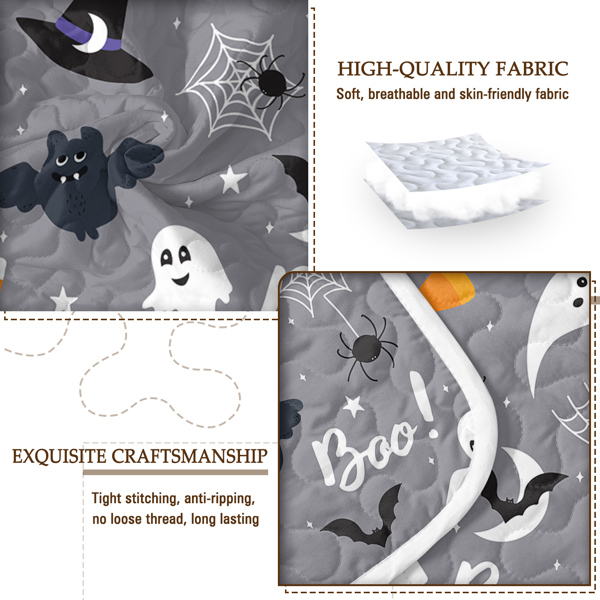 自产多针机套件（曲线绗缝） BLDZ11682圣诞小鬼 美国加大号（temu仅可自提）-4