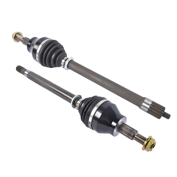 半轴 2Pcs Front Axle Shaft Assembly Kit Replacement for Jeep Wrangler 2.0L l4 3.6L V6 2018 -2021 68394142AA 68413463AA-7