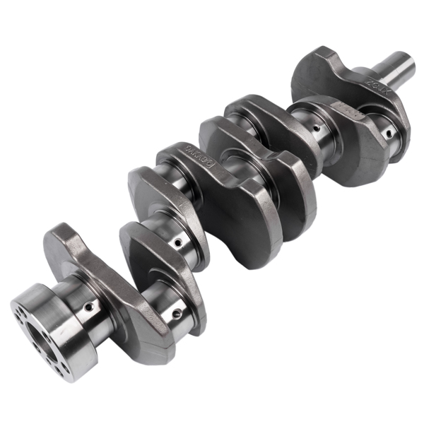 曲轴 B3.3 Crankshaft Replacement for Cummins Forklift Excavator Loader C6204311111 C6204311201 3329036-6