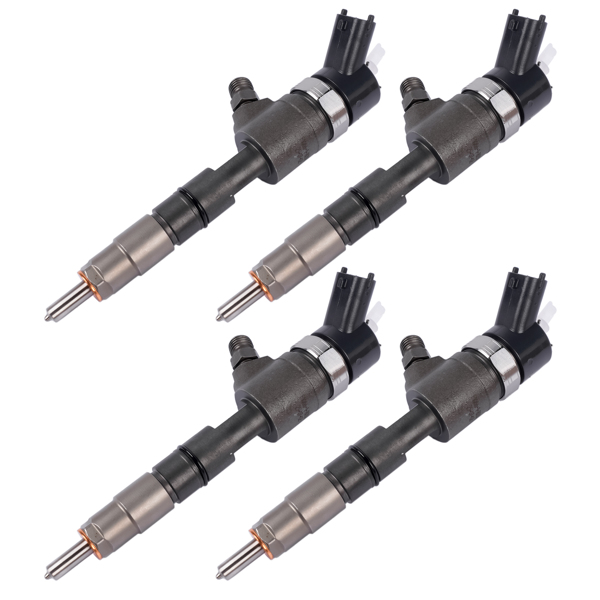 喷油器 4X Diesel Fuel Injector Replacement for Yanmar Engine 4TNV98CT 129E0153100 0445110508 New-4