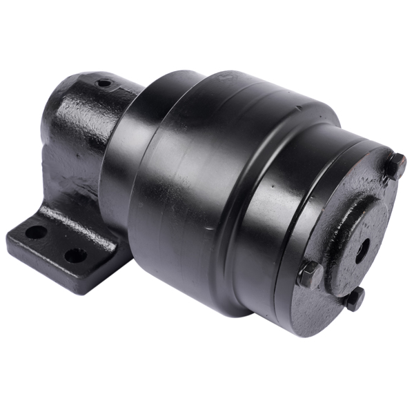 拖轮 Top Roller Replacement for Hitachi Excavator EX100-2 John Deere 110 120 490E JCB JS110 JS115-1