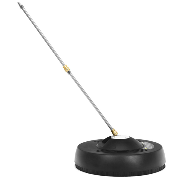 16英寸高压清洗机表面清洁器附件，带2根延长杆-2