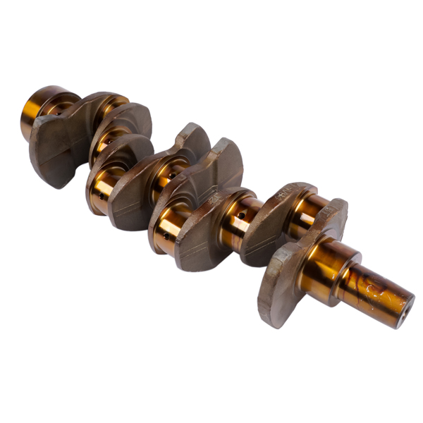 曲轴 Crankshaft Replacement for Yanmar Engine 4TNE98 4TNV94L 4TNV98 129902-21000 129908-21000-6