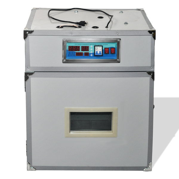 孵蛋机 Large Capacity 88-Egg Fully Automatic Incubator,Built-in Auto Egg Turning,Precise Temp & Humidity Control,Ideal for Poultry Hatching(Chicken,Duck,Goose),for farm,lab,indoor-4