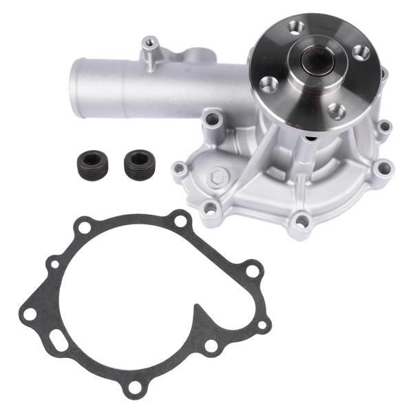 水泵 Water Pump 12390042000 YM12390042000 Replacement for Yanmar 4TNE106T Komatsu 4D106T GEHL-1