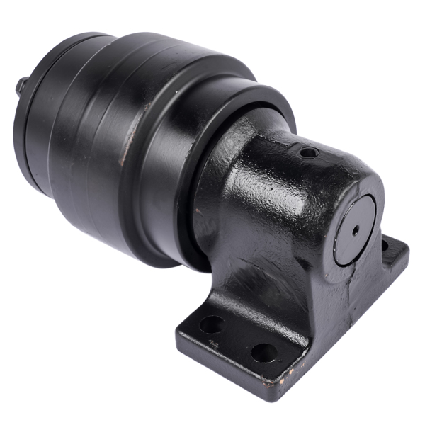 拖轮 Top Roller Replacement for Hitachi Excavator EX100-2 John Deere 110 120 490E JCB JS110 JS115-4