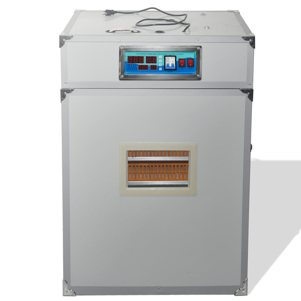 孵蛋机 Large Capacity 440-Egg Fully Automatic Incubator,Built-in Auto Egg Turning,Precise Temp & Humidity Control,Ideal for Poultry Hatching(Chicken,Duck,Goose),for farm,lab,indoor-3