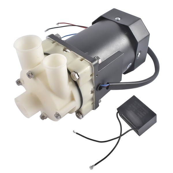 制冰机水泵 S-0730 Ice Machine Motor Replacement for Hoshizaki Ice Machine KM Series 120V 60W 3200RPM 213780A01 M91X60S201-3