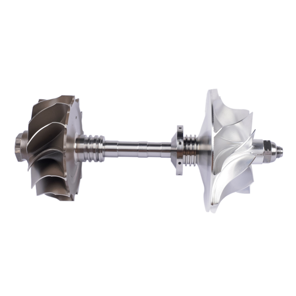 涡轮叶轮 GTB3576KLNRV Turbo Wheel Replacement for Hino Truck 268 338 338T w/ J08E 7.7L 830724-0001-3