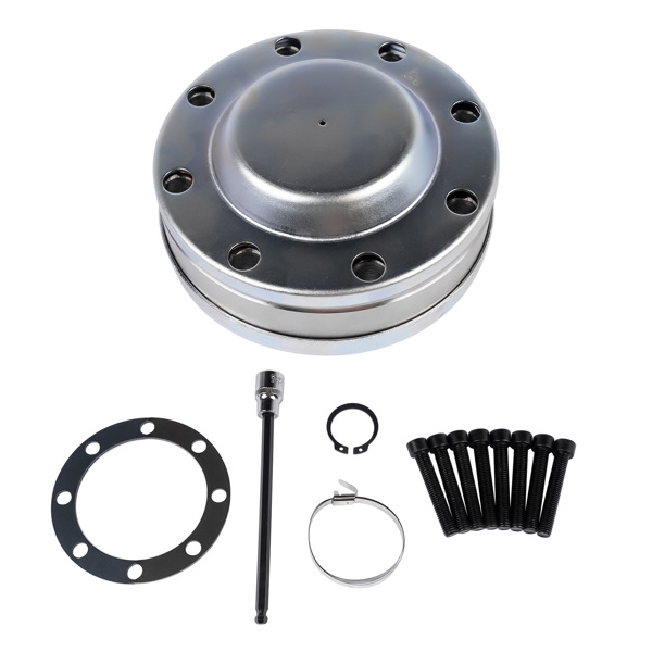 CV接头套件 CV Joint Kit for 2007-2018 Jeep Wrangler JK 2 Door Unlimited JKU 4 Door 1744014-3