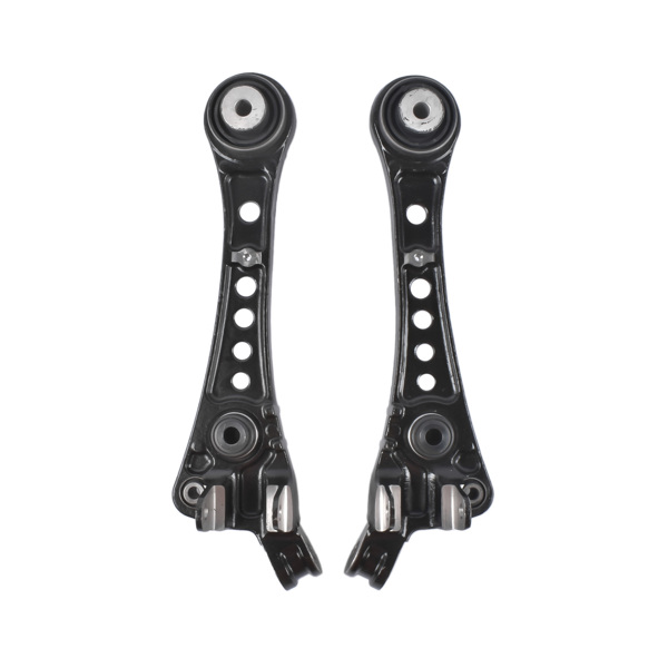 控制臂 2PCS Front Lower Suspension Control Arm C2D35200 C2D35201 Replacement for Jaguar XJ XJR 2010-2019-4