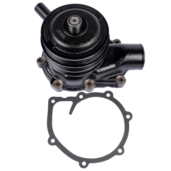 水泵 ME996800 Water Pump Replacement for Mitsubishi Forklift FD100 FD150 W/6D16 Engine ME993748-7
