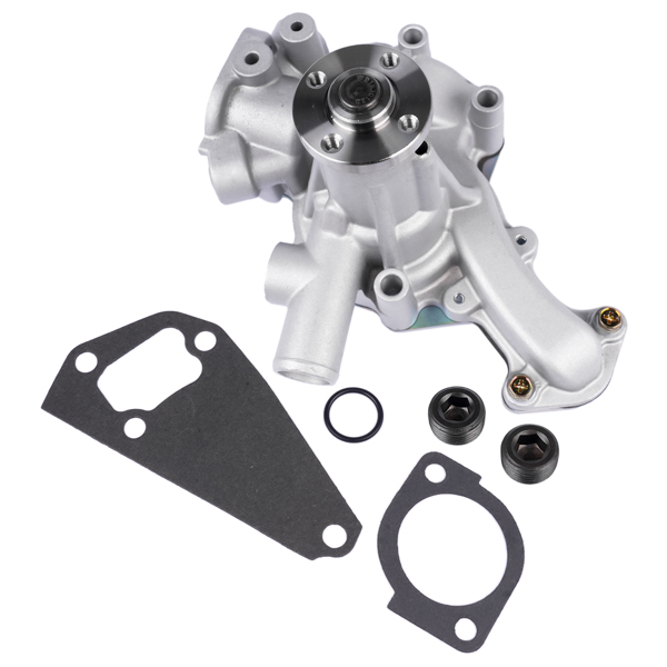 水泵 129271-42001 Water Pump Replacement for Yanmar Engine 3JH4E 3JH5E 3JH5AE 4JH4AE 4JH4E 4JH4-HTE 4JH4-HTE1-3