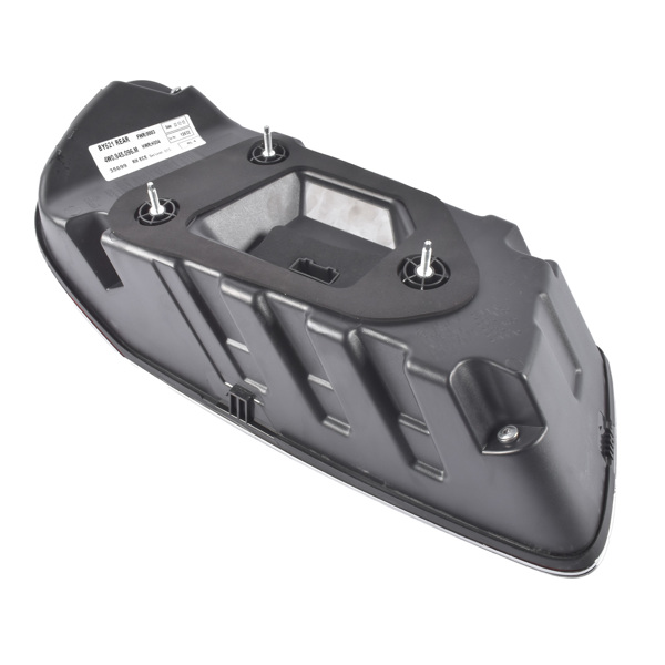 大灯总成 LED Tail Light Assembly Brake Light Rear Right Replacement for Bentley Flying Spur 2014-2019 4W0945096M-4