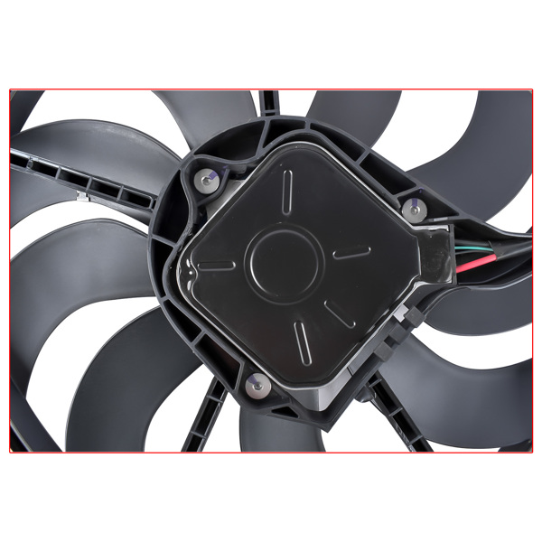 散热器风扇 Engine Radiator Fan Replacement for Maserati Ghibli Levante 2017-2025 3.0L V6 670107328 670038839-8