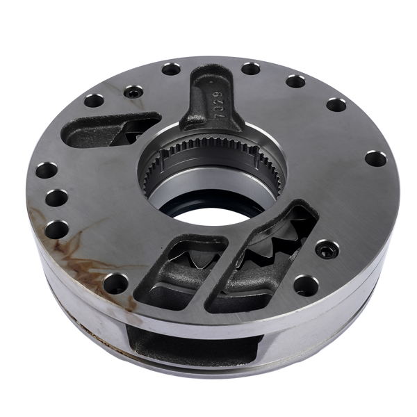 齿轮泵 Gear Oil Pump T211710 Replacement for John Deere 1400 YZ19489 644H 624H 644J YZ18984 T225898 87446110-8