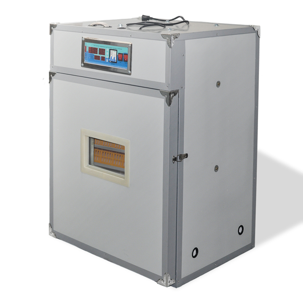 孵蛋机 Large Capacity 264-Egg Fully Automatic Incubator,Built-in Auto Egg Turning,Precise Temp & Humidity Control,Ideal for Poultry Hatching(Chicken,Duck,Goose),for farm,lab,indoor-4