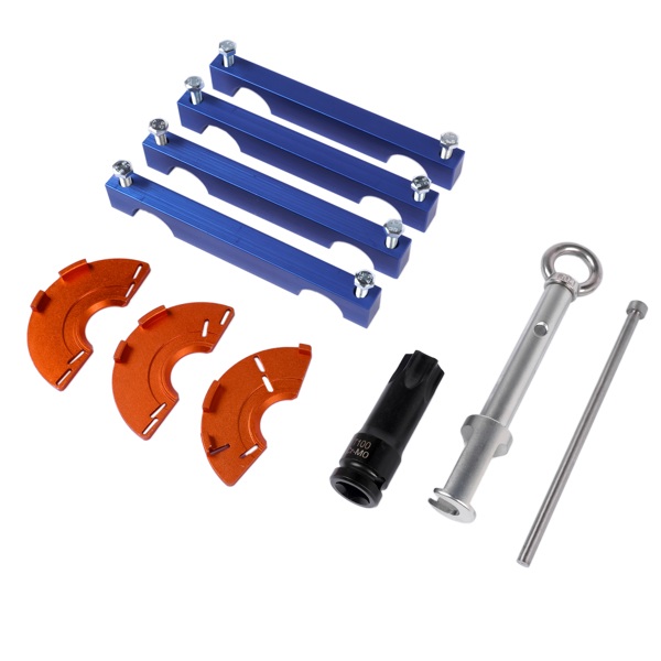 正时工具套件 Camshaft Adjuster Tool Kit 276589014000 278589002300 Fits for Mercedes M157/M278 M276.8 M276.9-5