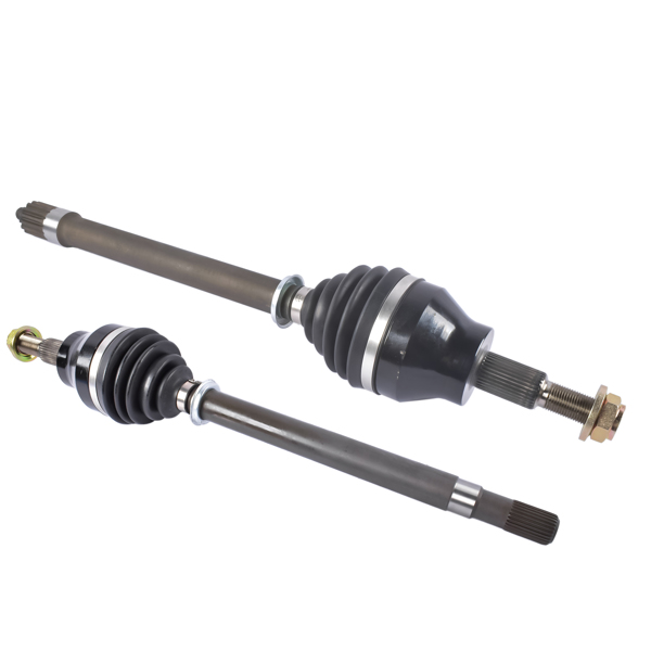 半轴 2Pcs Front Axle Shaft Assembly Kit Replacement for Jeep Wrangler 2.0L l4 3.6L V6 2018 -2021 68394142AA 68413463AA-4
