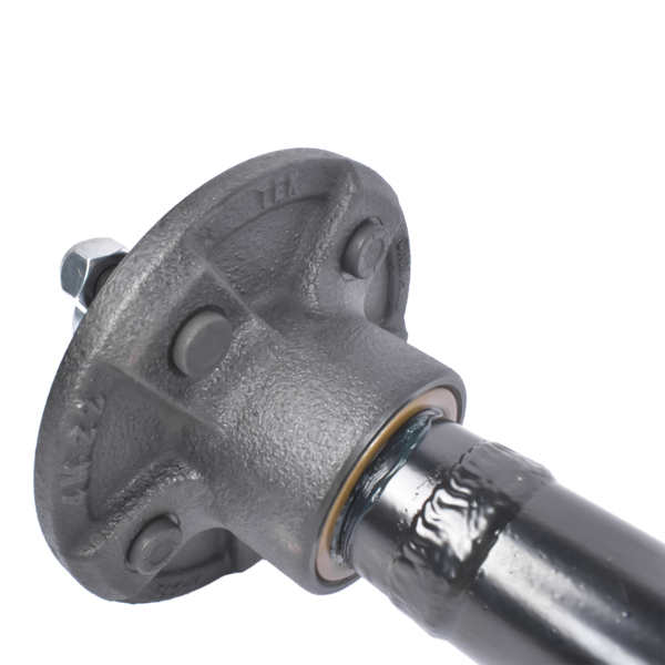 拖车轴 60" Hub Face 5 Lug Hubs Boat Trailer Axle Ubolt Kit Replacement for Small Boat Trailer-7