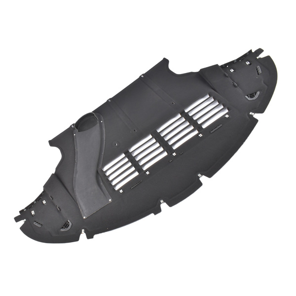 发动机下护板 Splash Shield Undershield Replacement for Bentley Continental Gt Gtc 2012-2018 3W3825235F 3W3825235-3