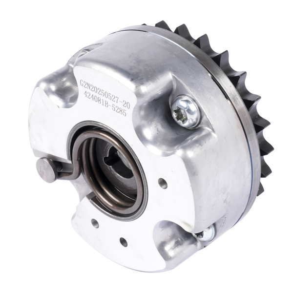 凸轮轴调节器 Exhaust Engine Timing Gear Phase Adjuster Replacement for Audi A4 A6 A8 2.4 3.2 FSI Auk BKH BYU BPK BDW 06E109084G 06E109084E-4