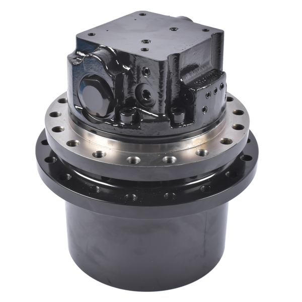 驱动马达 Final Drive Motor Replacement for John Deere 35C Crawler Tractor, Backhoe Loader, Compactor-2