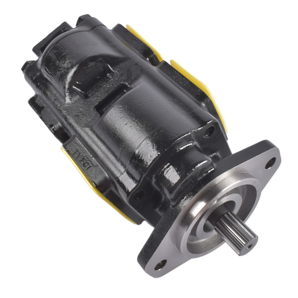 液压泵 9306J Double Gear Hydraulic Pump Replacement for Terex 760 860 3518758M91 7029122052-8