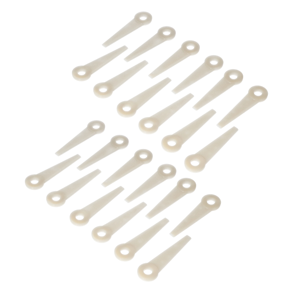 24个一卖 割草器替代刀片 适配Stihl PolyCut 6-3 20-3 10-3 41-3割草机 4111-007-1001刀片-5