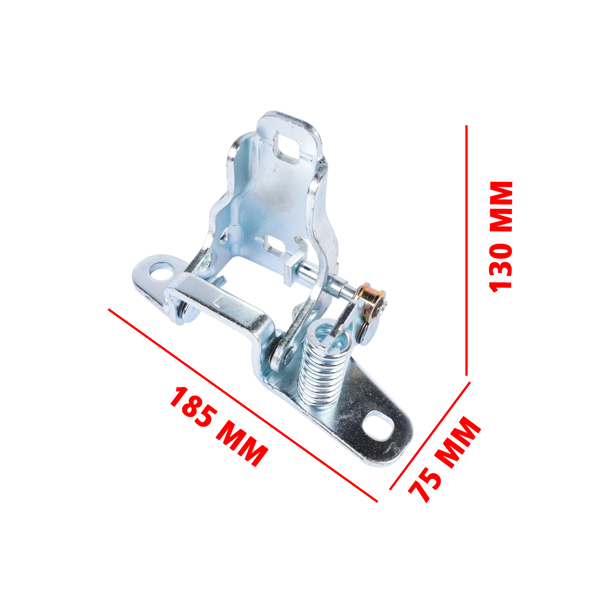 门铰链 Door Hinges Front Left Lower Replacement for Ram Truck Hand 2500 3500 1500 Replacement for Dodge 68058519AB-8