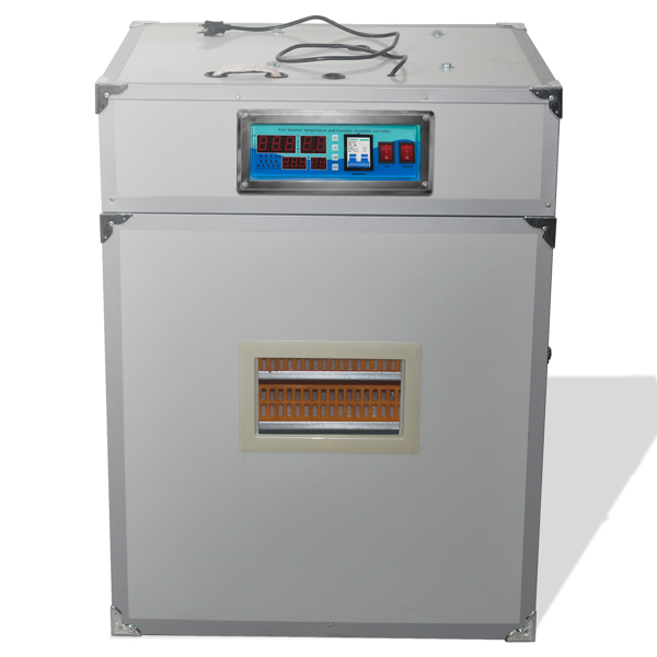 孵蛋机 Large Capacity 264-Egg Fully Automatic Incubator,Built-in Auto Egg Turning,Precise Temp & Humidity Control,Ideal for Poultry Hatching(Chicken,Duck,Goose),for farm,lab,indoor-3