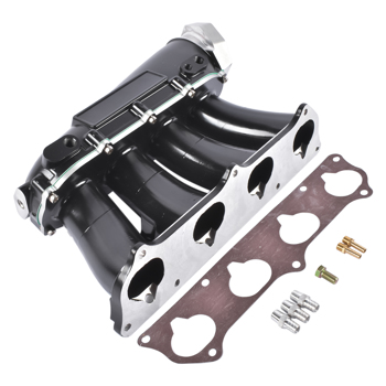 A3 进气歧管 Black Ultra Series Street Engines Intake Manifold Replacement for Honda Acura K20A/A2/A3 K24