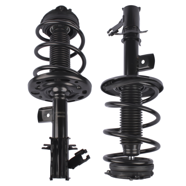 减震器 Set of 2 Front Complete Strut & Coil Spring Assys Fit for Nissan Maxima 3.5L V6 2016-2023 1333857L 1333857R-6