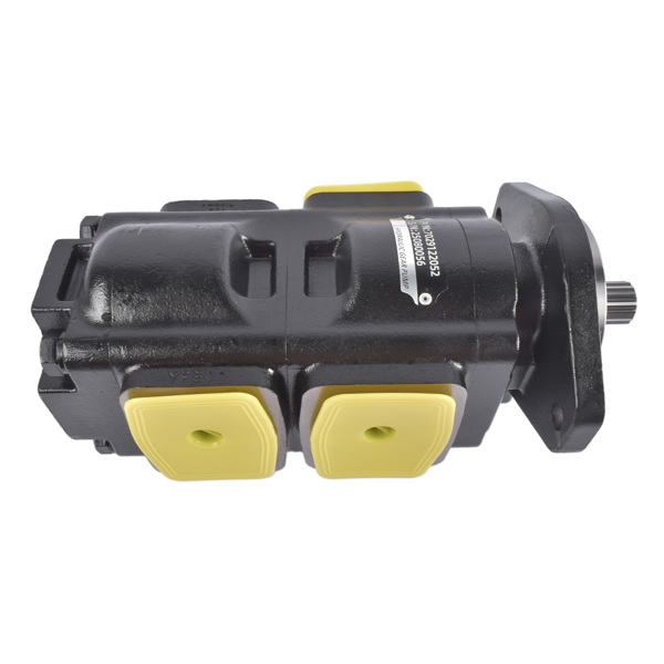 液压泵 9306J Double Gear Hydraulic Pump Replacement for Terex 760 860 3518758M91 7029122052-2