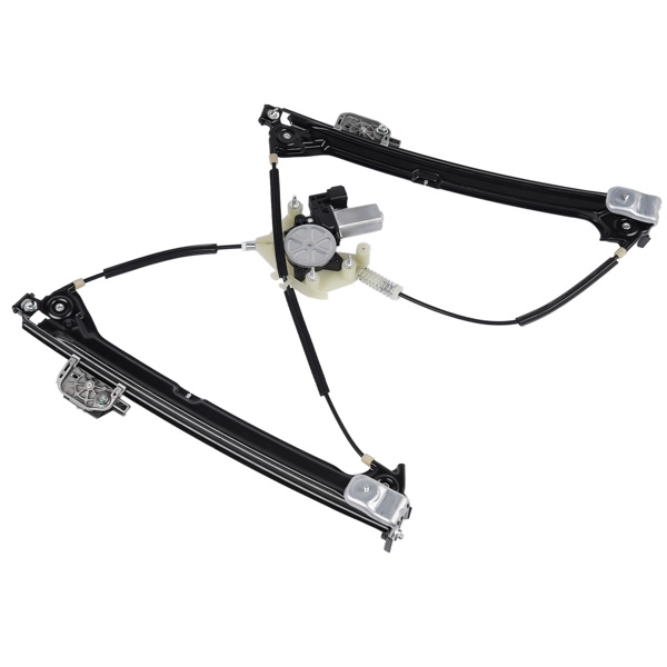 玻璃升降器 Front Left Window Regulator W/Motor Replacement for 14-22 Maserati Quattroporte 670002098-2