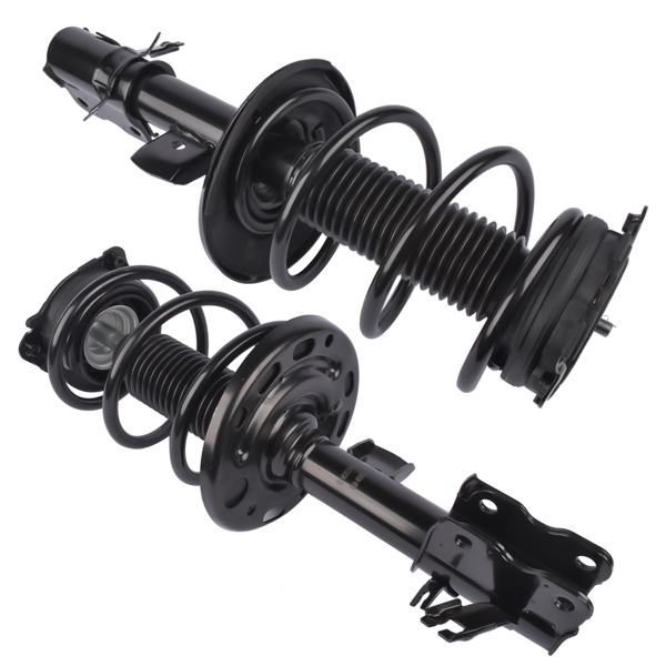 减震器 Set of 2 Front Complete Strut & Coil Spring Assys Fit for Nissan Maxima 3.5L V6 2016-2023 1333857L 1333857R-1