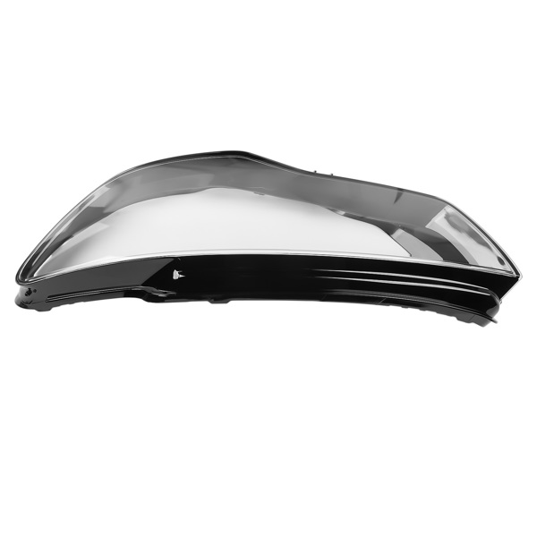 大灯罩 Left Headlight Cover Headlamp Lens Clear Replacement for 2013-2016 Audi A3 1.8L 8V0941003 8V0941003J-3