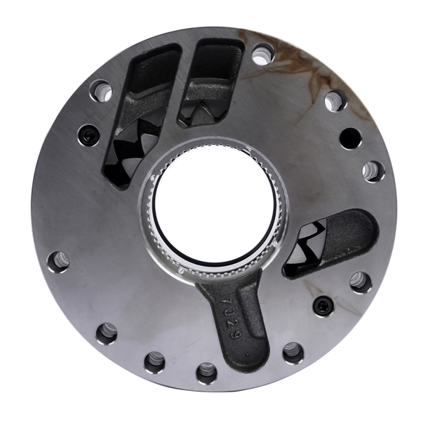 齿轮泵 Gear Oil Pump T211710 Replacement for John Deere 1400 YZ19489 644H 624H 644J YZ18984 T225898 87446110-7