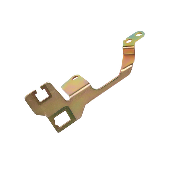 支架 Throttle Cable and Kickdown Cable Bracket Replacement for Edelbrock Performer 157313 New-6